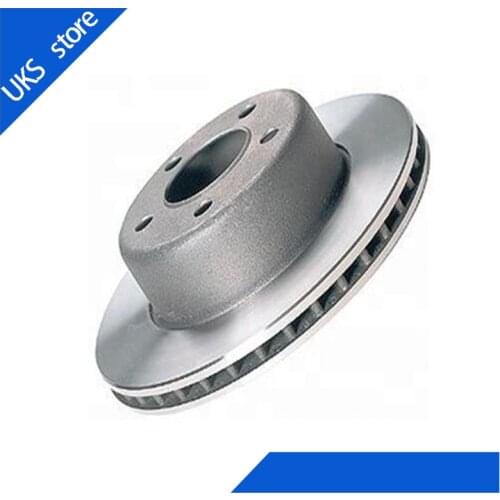 Front Brake Disc Rotor For Jeep Cherokee XJ 1990-1999 OEM:52008440