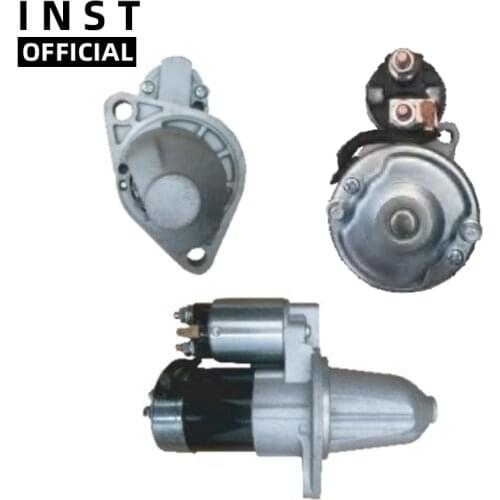 STARTER MOTOR FOR MIT 1.4KW 12V 13T M0T87081 33225N