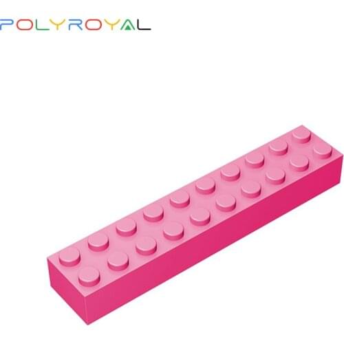 Building Blocks Technicalalal DIY 2x10 Base Brick al Parts MOC Creativity Educational toy for children birthday gift 3006