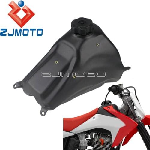 Motorcycle Fuel Oil Tank For Honda CRF 230 CRF230F 2015-2019 Dirt Bike Motocross Gas Tank