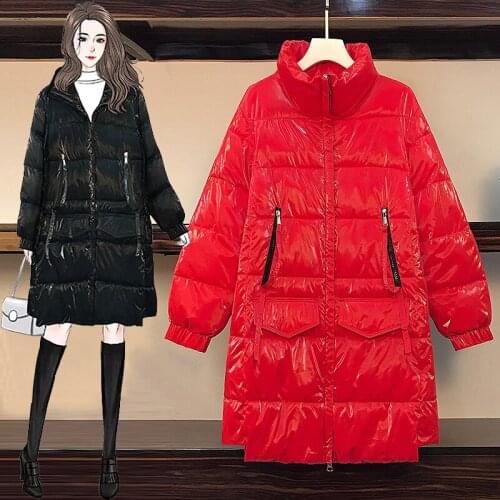 Женские красные куртки Tracyen China At AliExpress