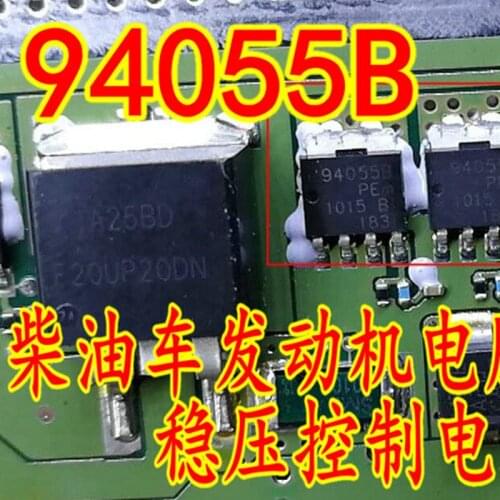 2Pcs/Lot Original New 94055B IC Chip Effect Tube Transistor