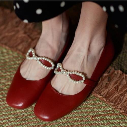 Oxfords Womens Cow Leather Flats Mary Janes Round Toe Loafer Shoes Driving Comfort Office Elegant Shoes