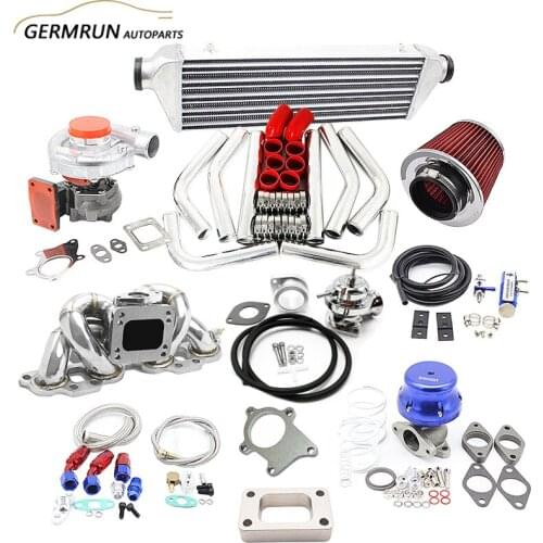 Turbo Kits Fit for Niss@n SR20DET 240SX S13 S14 1989-1998