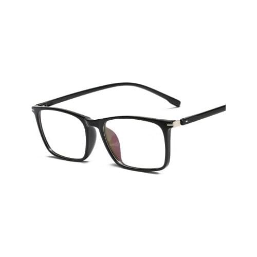 Comfortable Fashion TR90 Anti Blue Light Blocking Glasses Dropshipping Frame Women Men 2020