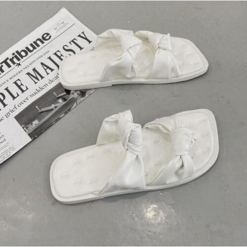 Shoes Woman 2021 Slippers For Swimming Pool Luxury Slides Pantofle Beach Soft Designer Basic Casual Fashion