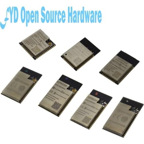 ESP8266 ESP32 ESP-32 Module ESP32-WROOM ESP32-WROVER Series module for Internet of Things