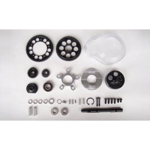 2 Speed transmission for Baja 5B.SS 5T