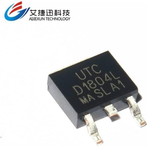 20Pcs 2SD1804L D1804L TO252 TO-252 New and original