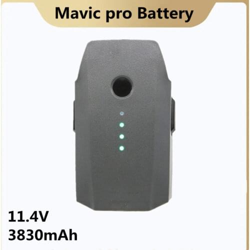 DJI mavic pro Intelligent Flight Battery 3830mAh 11.4V drone accessories NEW Original