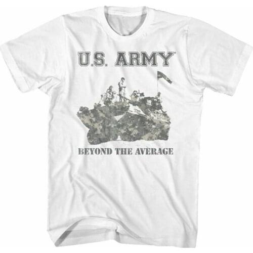 U.S. Army - Beyond The Average - American Classics - Adult T-Shirt