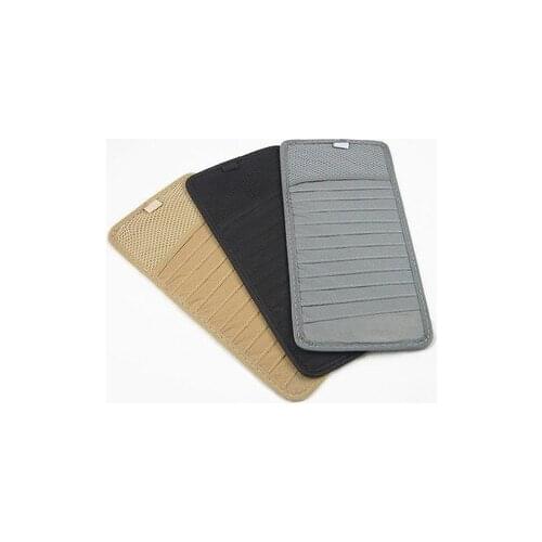 12CD 50G Car Non-woven Fabrics CD Set of/Car CD Holder Storage Bag/Sun Shade CD Bag/CD Plate Set