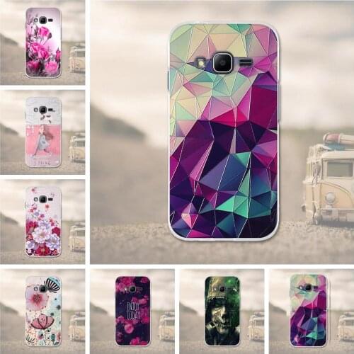 For Samsung Galaxy J1 mini prime J106F Case Soft Silicon TPU For Samsung J1 mini prime Case Cover For Samsung J1 mini prime Case