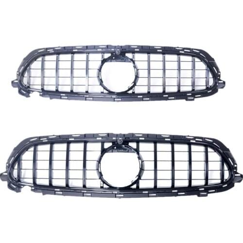 Crazy2021 Fit For Mercedes Benz E-class W213 Refitting Amg Grid Gt E63 Water Tank Cover 20 Years 21 New e Grille
