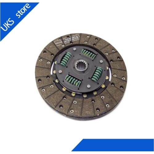 Clutch Disc for Jeep CJ7 CJ8 1983-1986 & for Wrangler for Cherokee XJ 1987-1990 53004538
