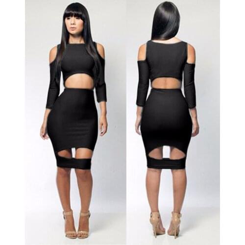 Летние платья с длинным рукавом Dream Vine China At AliExpress