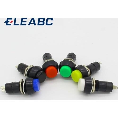 ELEABC Pushbutton Switches