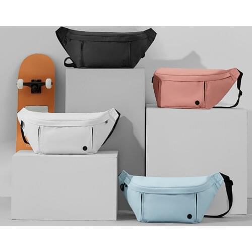 Mixi Men Outdoor Fashion Crossbody Bag One Shoulder Messenger Chest Bag Waterproof Leisure Sport M205