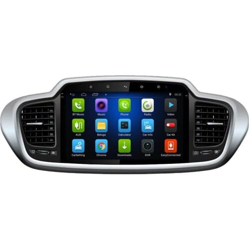 4G LTE Android 10 2+32G For kia Sorento 2015 2016 -2019 Multimedia Stereo Car DVD Player Navigation GPS Radio