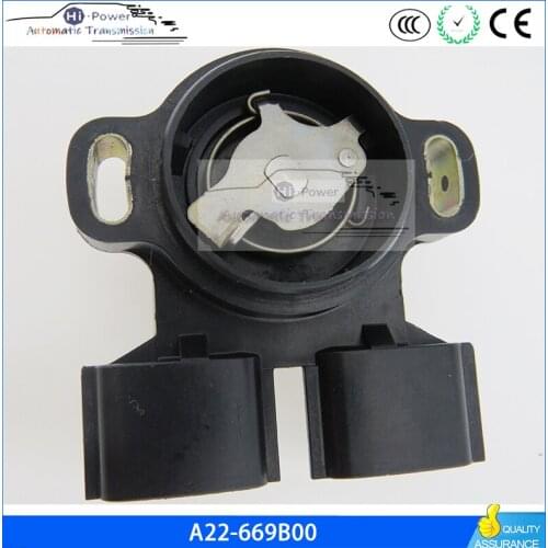 GENUINE A22-669B00 SAAF000 for Infiniti G20 I30 QX4 forNissan Altima Maxima A22669B00 22620-4M501 22620-4M510 22620-4M51A