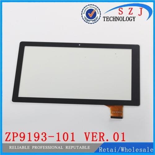 New 10.1'' inch tablet Digitizer ZP9193-101 ver.01 For External Touch screen Panel Glass Sensor zp9193-101 ZP9193-101
