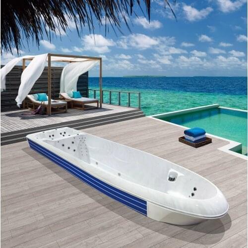 New Style of High Quality CE&SAA Approved Acrylic Whirlpool Spa Tub BG-6688