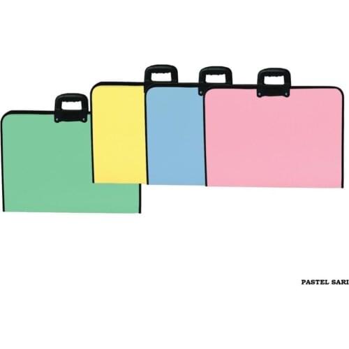Pastel 35x50 Picture Bag (120774)