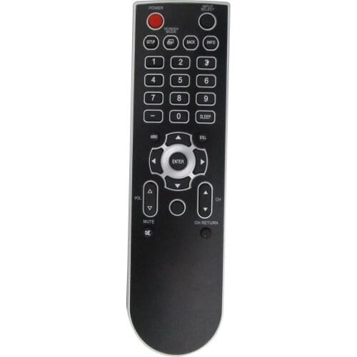Remote Control For Sylvania NF020UD LC420SS8 RLC420EM8 RLC420SS8 NF015UD FXV5895 LC195SL9 LC195SL9A LED LCD HDTV TV TELEVISION
