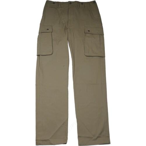 WWII WW2 US Army M42 Officer Uniform Paratroopers Pants