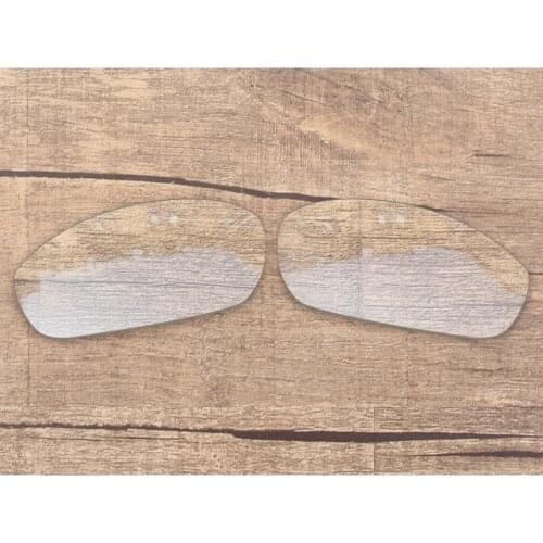 Vonxyz High Intensity Clear Replacement Lenses for-Oakley Blender OO4059 Frame