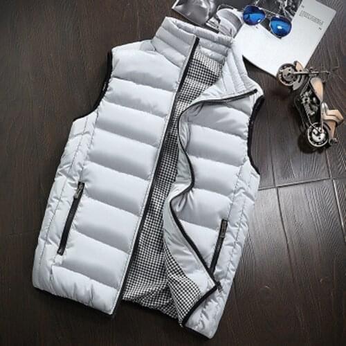 YYFS Men's Winter Vests
