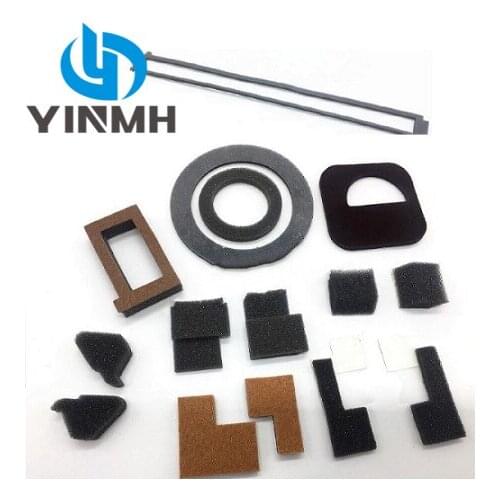 1 SET Toner cartridge seal Drum blade seal kit For Ricoh AF2075 AF1075 2060 MP5500 6001 7001 7500 7502 8000 Developer SEAL Kit