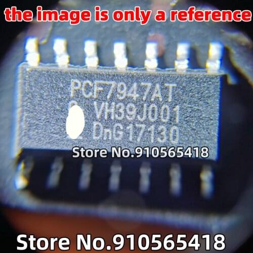 10/5/3PCS PCF7946 PCF7946AT PCF7947 PCF7947AT SOP14