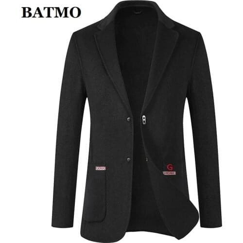 2020 new arrival autumn high quality 60% wool casual blazer men,mens wool jackets, 8105