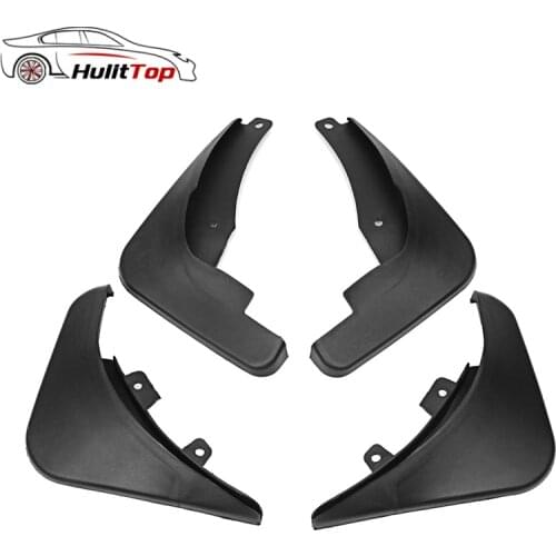 4Pcs Car Mudflaps Mud Flaps Flap Splash Guard Mudguard Fender Flares Front Rear For Vauxhall Opel Astra J/Buick Verano 2010-2016