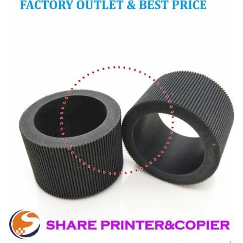 60 X 148-4864 1484864 NEW Pickup Feed Roller tire rubber for Kodak i1200 i1300 i1210 1220 1310 i1320 i2400 2600 2800 ss500 ss520
