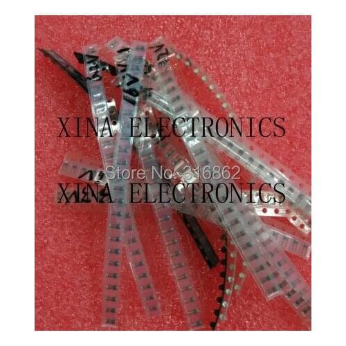 Free Shopping 14vlues x20pcs=280pcs SMD Zener kit 1206 LL34 1/2W 0.5W 3.3V to 30v pack
