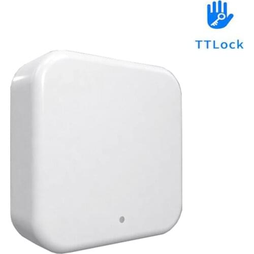 TTLock APP Device Lock Gateway Hub G2 Bluetooth to WiFi Converter For Remote Control Smart Lock
