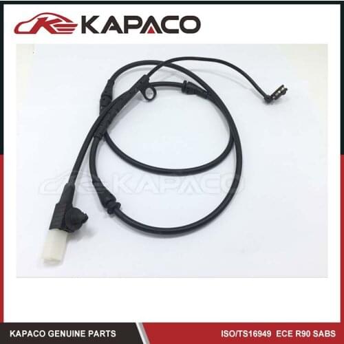10 pieces OEM SEM500026 Auto Rear Brake Pad wear Sensor For Land Rover Ranger Rover Free Shipping