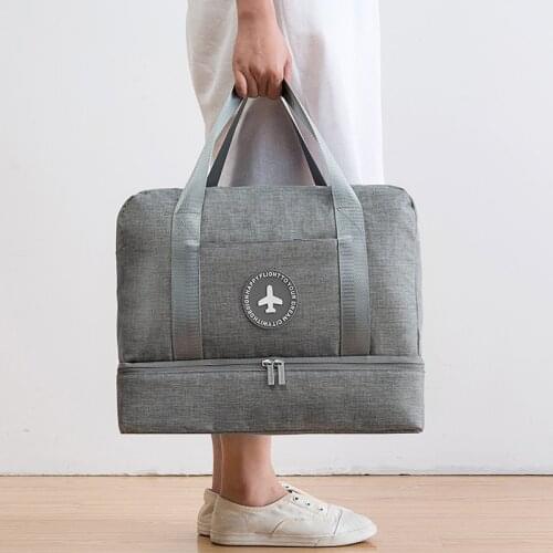 HOVERON Men's Travel Bags