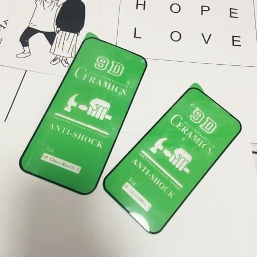 Ceramic Film For Samsung A920 A9 A90 A80 A8 A720 A5 A71 A70 A60 A6 A51 A50 Plus Full Cover Protective Glass 9D Screen Protector