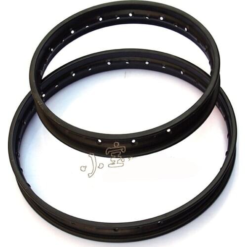 2.5*14 Inch 3.00*14 Inch 2.50X14" 3.00X14" 36 Spokes Holes Aluminum Alloy Motorcycle pit dirt off road bike Wheel Rims