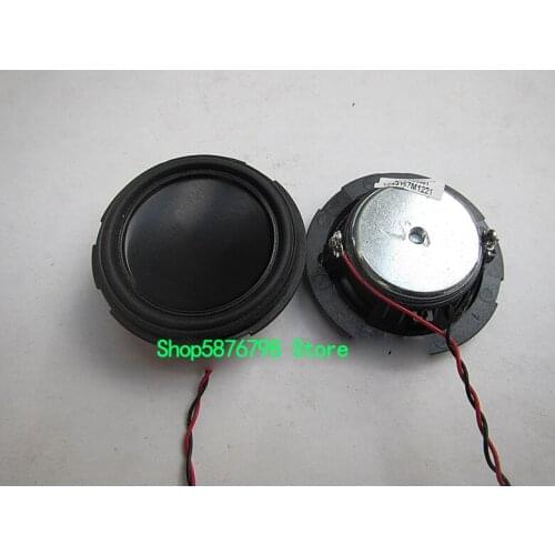 2pcs 2"inch 40mm 4Ω 3W full-range speakers 4ohm Neodymium Loudspeaker