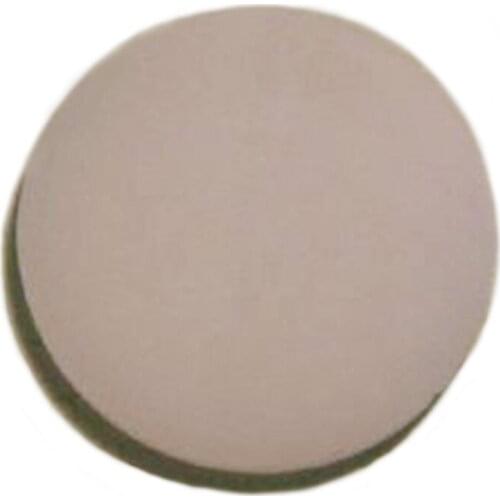Opal Filter, Diffuse Glass, Cosine Characteristic Glass, Cosine Diffuser, Diameter 10mm, Thickness 2mm