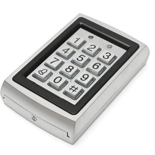 RFID Proximity Entry Lock Door Access Control System