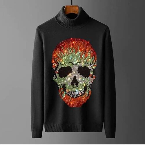 SHOWMR.C Men's Pullovers