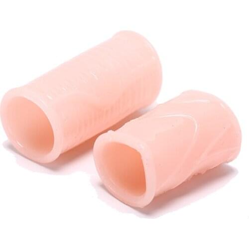Delay Penis Extender Reusable Condoms Realistic Penis Sleeve Dick Cover Dildo Enlargement Male Cock Ring Adult Sex Toys For Men