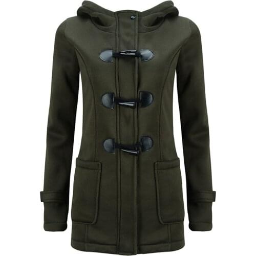 VISIVANE Women's Autumn Jackets