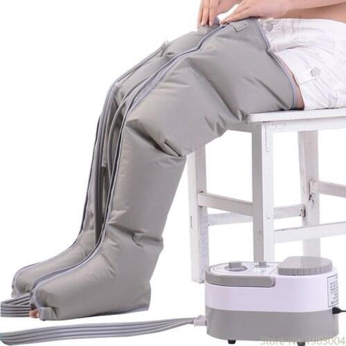 Air Leg home Massager for Old man Stroke hemiplegia rehabilitation physical therapy instrument calf kneading sole leg foot