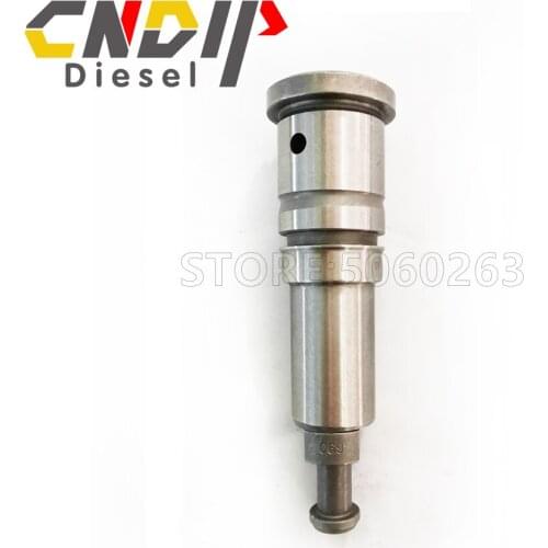 CNDIP Diesel Good Quality P type Plunger & Barrel 2 418 455 069/2455 069 Element Diesel Injection Plunger 2418455069